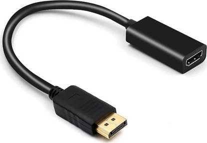 Изображение Adapter AV Montis Adapter DisplayPort v1.4HDMI v2.0 MT068 Montis 20cm