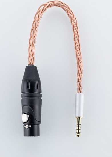 Picture of Adapter AV Moondrop MOONDROP UP! Adapter (4PIN XLR to 4.4mm 30cm)