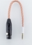 Picture of Adapter AV Moondrop MOONDROP UP! Adapter (4PIN XLR to 4.4mm 30cm)