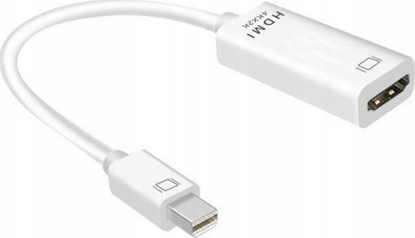 Attēls no Adapter AV Pawonik DisplayPort Mini - HDMI biay (JL-MD1001K)