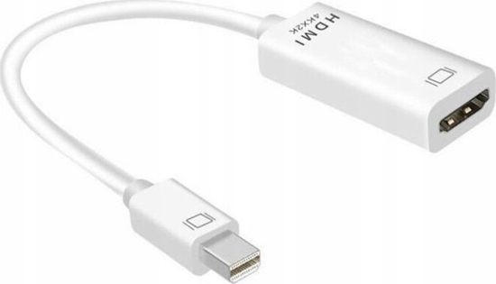 Picture of Adapter AV Pawonik DisplayPort Mini - HDMI biay (JL-MD1001K)