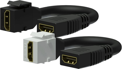 Изображение Adapter AV Procab HDMI - HDMI biay (VCK450/W)