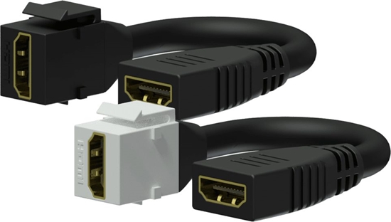 Picture of Adapter AV Procab HDMI - HDMI biay (VCK450/W)