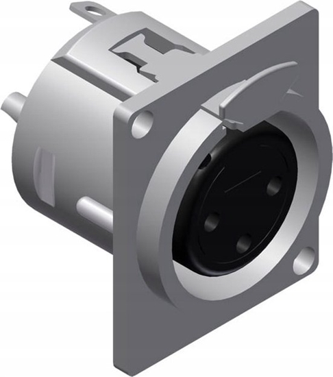 Picture of Adapter AV Procab PROCAB VC3FDL Zcze panelowe  zcze 3-pinowe eskie XLR