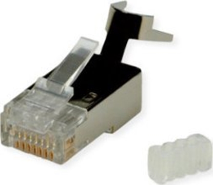 Изображение Konektors RJ45 Kat.6, STP, ciets,  10gab.