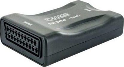 Picture of Adapter AV Schwaiger Schwaiger HDMI Scart-Konverter HDMI-Buchse > SCART-Buchse