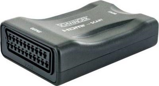 Picture of Adapter AV Schwaiger Schwaiger HDMI Scart-Konverter HDMI-Buchse > SCART-Buchse