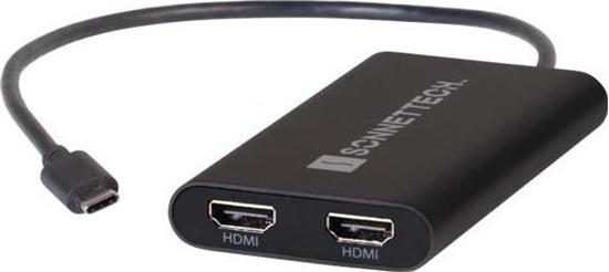 Picture of Adapter AV Sonnet Thunderbolt Dual 4K HDMI 2.1 Adapter