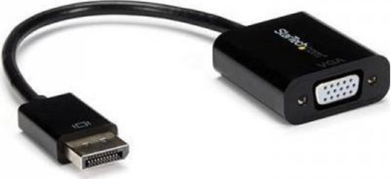Picture of Adapter AV StarTech DisplayPort - D-Sub (VGA) czarny (S55058807)