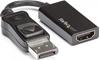 Picture of Adapter AV StarTech DisplayPort - HDMI czarny (DP2HD4K60S)