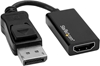 Picture of Adapter AV StarTech DisplayPort - HDMI czarny (DP2HD4K60S)