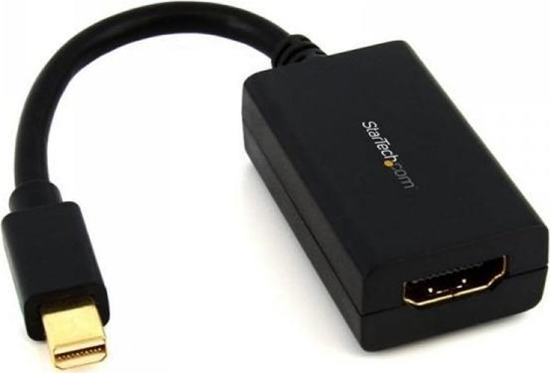 Picture of Adapter AV StarTech DisplayPort - HDMI czarny (MDP2HDMI)