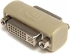 Picture of Adapter AV StarTech DVI-I - DVI-I beowy (GCDVIIFF)