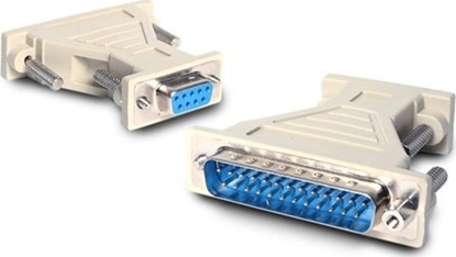 Attēls no Adapter AV StarTech SERIAL CABLE ADAPTER