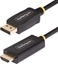 Attēls no StarTech.com 3m Aktiver DisplayPort auf HDMI Adapterkabel, 4K 60Hz, HDR - Adapterkabel - DisplayPort mannlich zu HDMI mannlich - 3 m - Schwarz - Support von 4K 60 Hz, HDR-Support