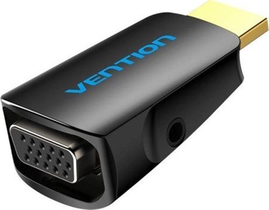 Picture of Adapter AV TRITON Adapter HDMI do VGA Vention AIDB0 3,5mm Audio