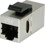 Picture of Adapter AV Triton VALUE cznik RJ-45, Keystone, ekranowany, kat. 6 (klasa E)