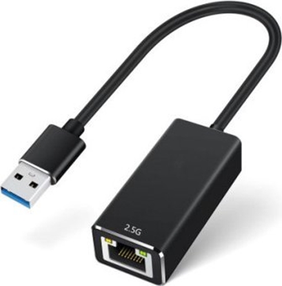 Attēls no Value USB 3.2 Gen 1 Type A to 2.5 Gigabit Ethernet Converter