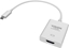 Attēls no Adapter AV Vision VISION Professional installationstauglicher Adapter USB-C zu HDMI - 30 JAHRE GARANTIE - Lasst sich an USB-C anschliessen und hat eine normal grosse HDMI-Buchse - Maximale Auflosung 4K bei 30 Hz - USB-C 3.1 (M) zu HDMI (F) - Treiber in de
