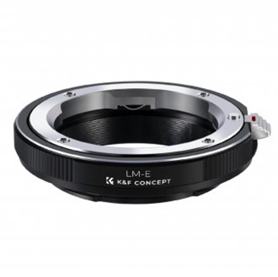 Picture of Adapter bagnetowy K&F Concept - Leica M / Sony E
