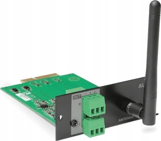 Picture of Adapter bluetooth Audac AUDAC BMP42 Modu Bluetooth do zastosowa profesjonalnych (zcze SourceCon)