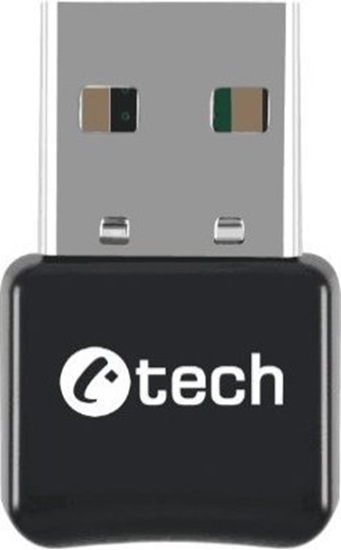 Picture of Adapter bluetooth C-Tech C-TECH Bluetooth adaptér BTD-01, v 5.0, USB mini dongle