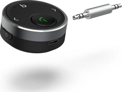Attēls no Adapter bluetooth Hama ADAPTER BLUETOOTH DO WEJCIA AUX-IN JACK 3,5 MM