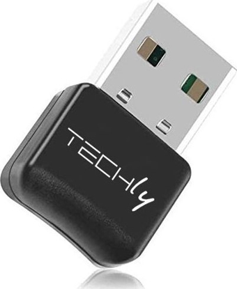 Attēls no Adapter bluetooth Techly IDATA USB-BLT5