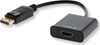 Picture of Adapter DisplayPort (M) - HDMI (F) CL-55/B