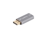Picture of Adapter Displayport(M)- HDMI(F)4K srebrny