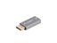 Picture of Adapter Displayport(M)- HDMI(F)8K srebrny