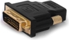 Picture of Adapter HDMI (F) - DVI (M) 24+1, CL-21