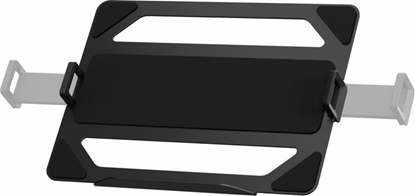 Attēls no ADAPTER UCHWYTU DO MONITORA POD NOTEBOOK'a NBH-01 ART max17,3' max 9KG' one size