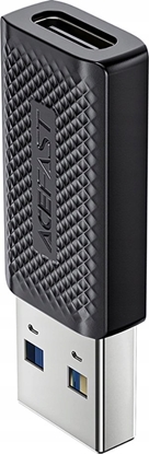 Picture of Acefast Acefast J2 USB-C 3.0 (Female) to USB-A 3.0 (Male) 5Gb/s Adapter - Black