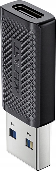 Picture of Acefast Acefast J2 USB-C 3.0 (Female) to USB-A 3.0 (Male) 5Gb/s Adapter - Black