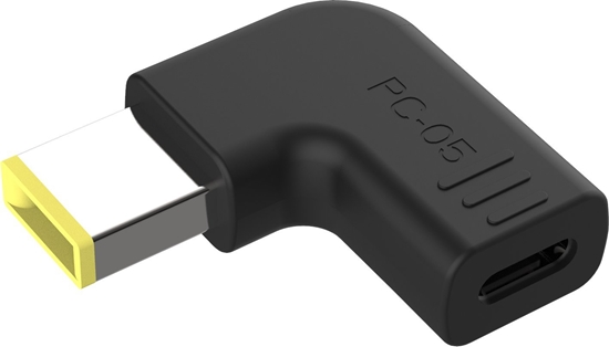 Picture of Conceptronic ABBY15PC05 portatīvo datoru aksesuārs Portatīvā datora barošanas spraudnis