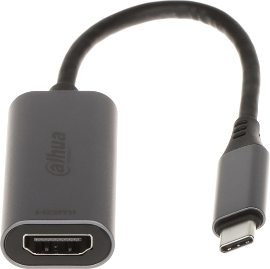 Picture of Adapter USB Dahua Technology ADAPTER USB 3.1 / HDMI TC31H 15cm DAHUA