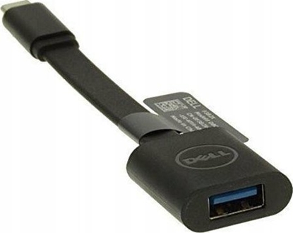 Picture of Adapter USB Dell Flat Adapter Connector Dongle
