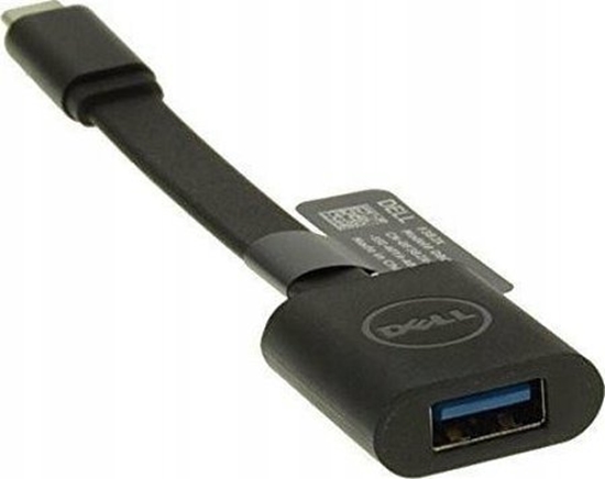 Picture of Adapter USB Dell Flat Adapter Connector Dongle