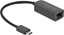 Picture of Delock USB Type-C™ Network Adapter 2.5 Gigabit LAN 1 x RJ45 compact