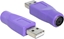 Attēls no Adapteris PS/2 F > USB-A M, Delock