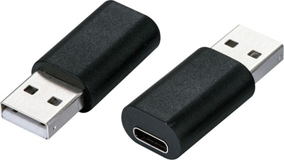 Picture of Adapter USB Delock VALUE USB 2.0 Adapter USB Typ A - C ST/BU