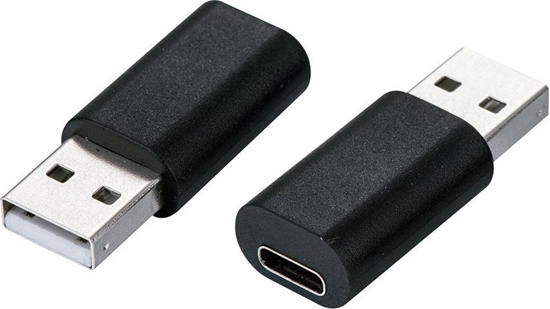 Изображение Adapter USB Delock VALUE USB 2.0 Adapter USB Typ A - C ST/BU