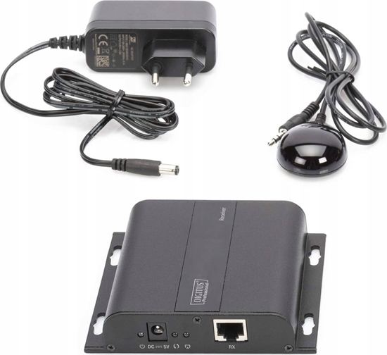 Picture of Digitus 4K HDMI Extender via CAT / IP (receiver unit)