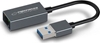 Picture of Adapter USB Esperanza ENA101 USB-A - RJ-45 Szary  (ENA101)