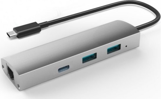 Picture of Adapter USB Extra Digital Extra Digital Adapteris USB 3.1  2-Port USB 3.0 + 1-Port USB 3.1 su Gigabit Ethernet