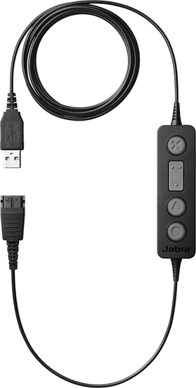 Изображение Adapter USB GN Audio Germany JABRA LINK 260 MS (USB-Adapter: QD auf USB)