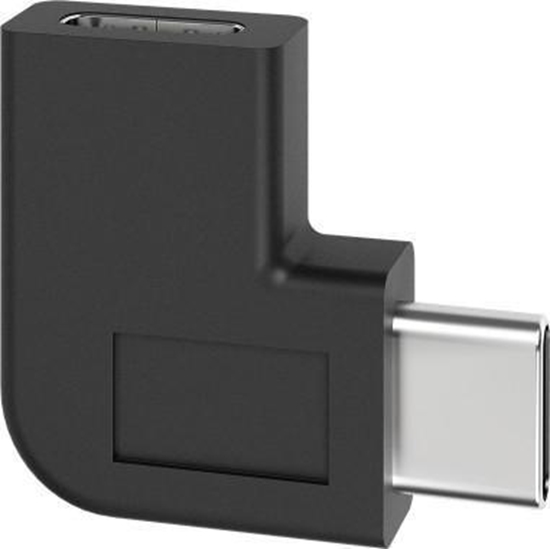 Picture of Adapter USB Goobay USB-C - USB-C Czarny  (JAB-4083298)