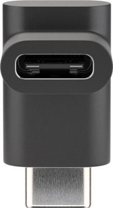 Picture of Adapter USB Goobay USB-C - USB-C Czarny  (JAB-4083312)