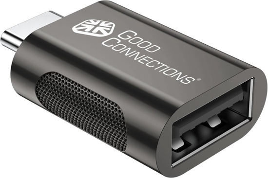 Picture of Adapter USB Good Connections Good Connections USB 3.2 Gen.1 Adapter USB-C St.-A-Bu.